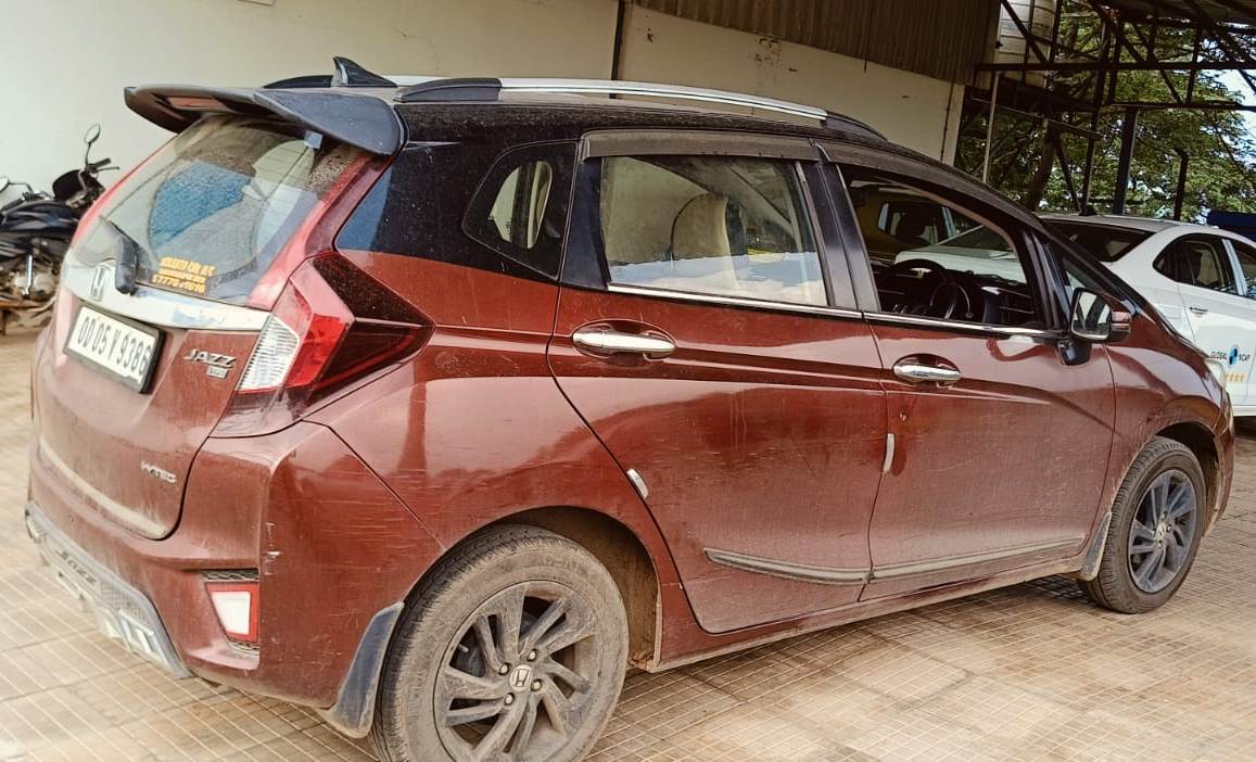 Honda Jazz(2015-2018) Sv Petrol